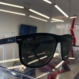 Ray Ban serviced screws at optometrix B.H.